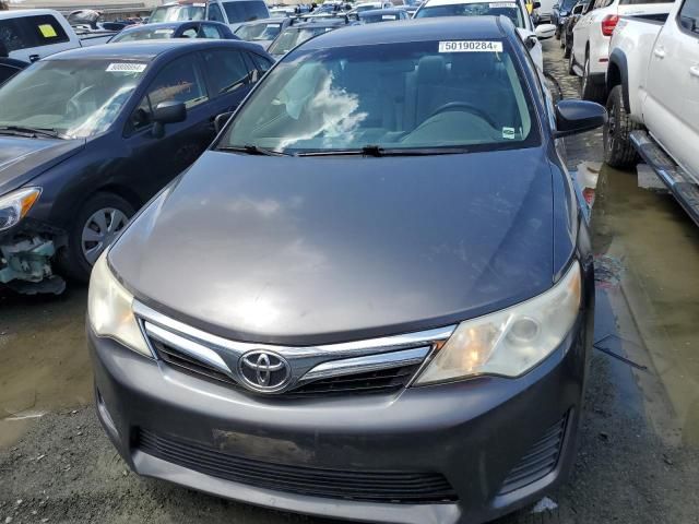 2014 Toyota Camry L