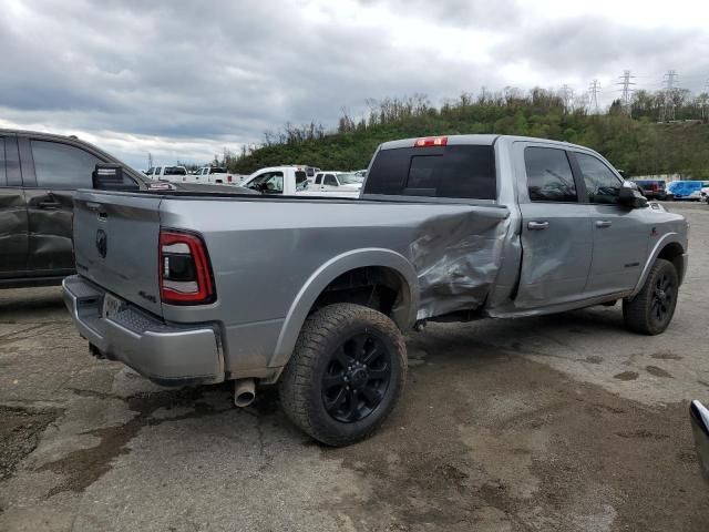 2022 Dodge 3500 Laramie