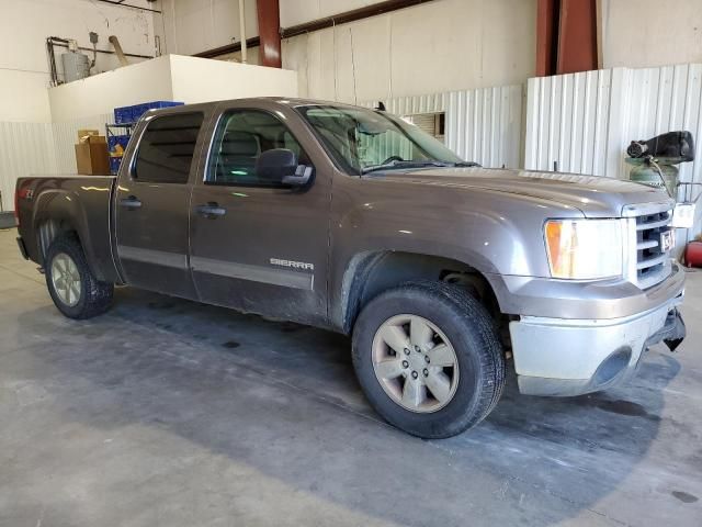 2012 GMC Sierra K1500 SLE