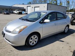 Salvage cars for sale from Copart Arlington, WA: 2009 Toyota Prius