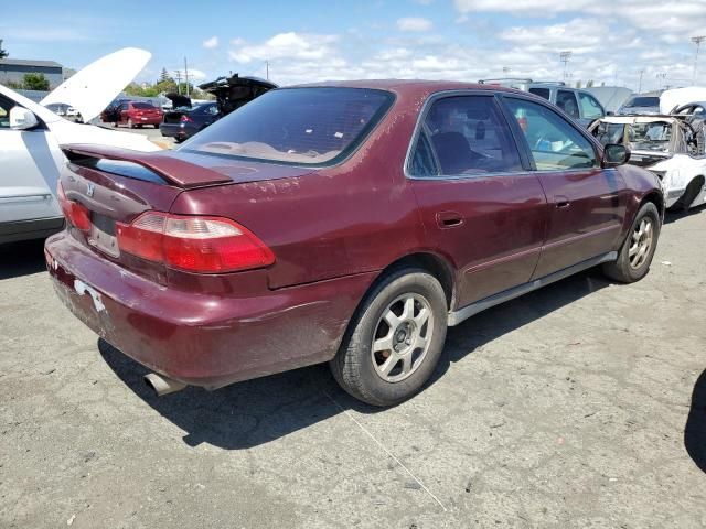 1999 Honda Accord LX