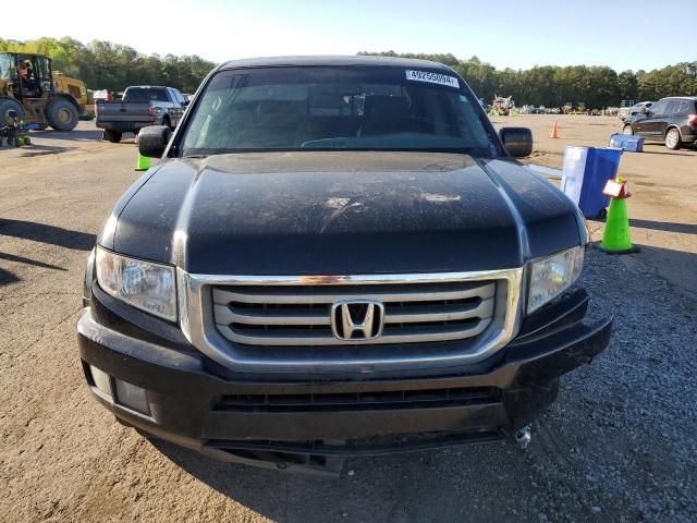 2013 Honda Ridgeline RTL