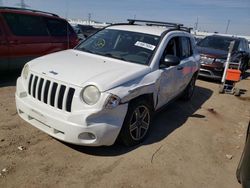 Jeep Vehiculos salvage en venta: 2007 Jeep Compass