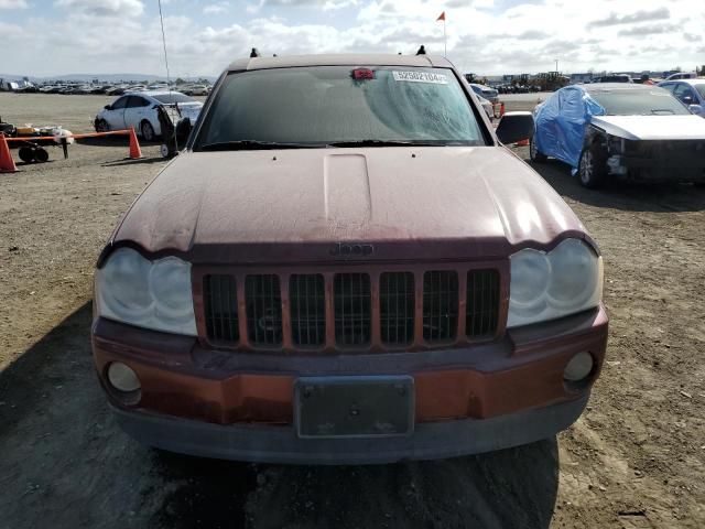 2007 Jeep Grand Cherokee Laredo