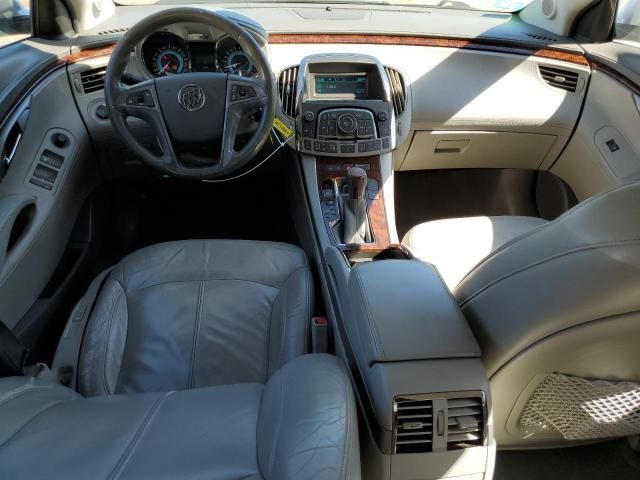 2011 Buick Lacrosse CXL