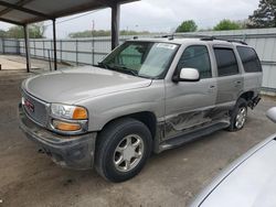 Salvage cars for sale from Copart Conway, AR: 2005 GMC Yukon Denali
