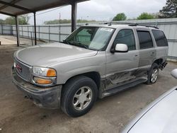 GMC Vehiculos salvage en venta: 2005 GMC Yukon Denali