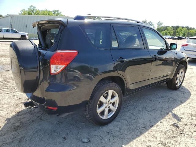 2006 Toyota Rav4 Limited