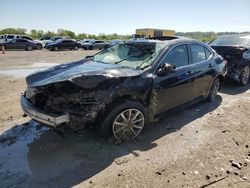 Salvage cars for sale from Copart Cahokia Heights, IL: 2018 Acura TLX