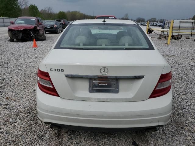 2011 Mercedes-Benz C300