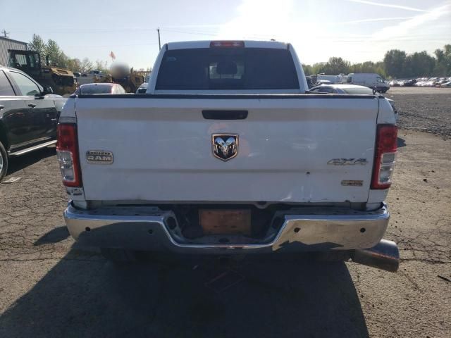 2012 Dodge RAM 2500 Longhorn