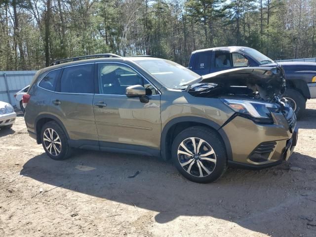 2023 Subaru Forester Limited