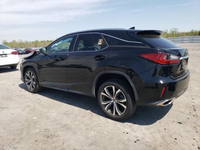 2018 Lexus RX 350 Base