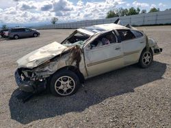 Nissan salvage cars for sale: 1998 Nissan Altima XE