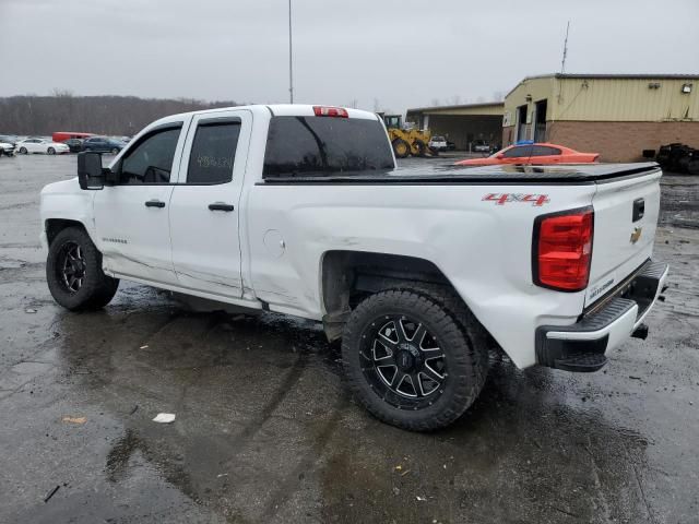 2017 Chevrolet Silverado K1500 Custom