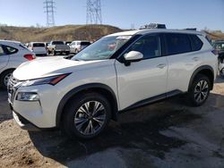 Salvage cars for sale at Littleton, CO auction: 2023 Nissan Rogue SV