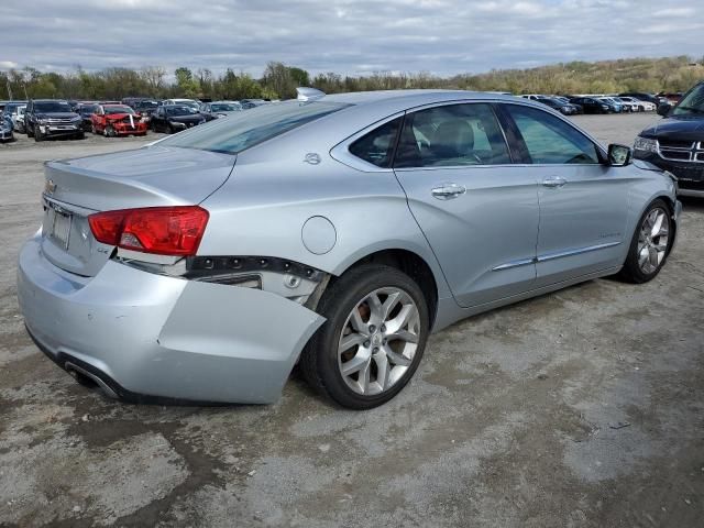 2015 Chevrolet Impala LTZ