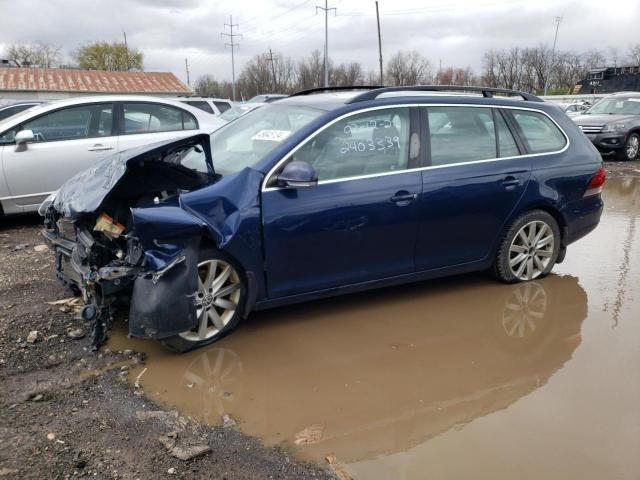 2012 Volkswagen Jetta TDI