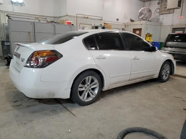 2010 Nissan Altima SR