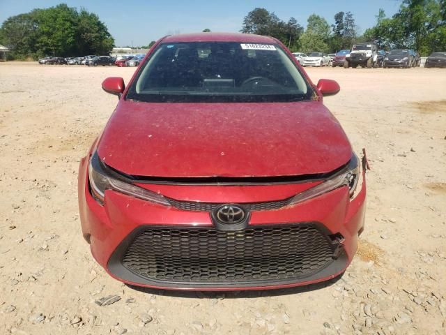 2020 Toyota Corolla LE