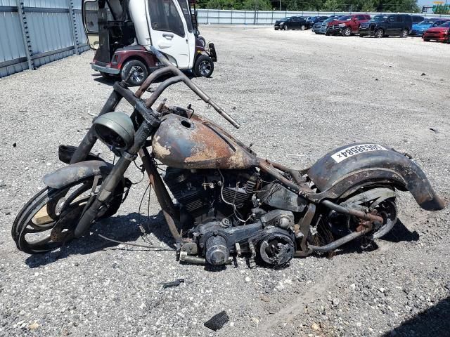 2008 Harley-Davidson Soft Tail