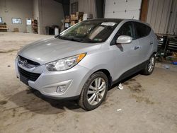 Hyundai Tucson GLS salvage cars for sale: 2011 Hyundai Tucson GLS