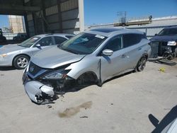 Nissan Murano Platinum salvage cars for sale: 2022 Nissan Murano Platinum