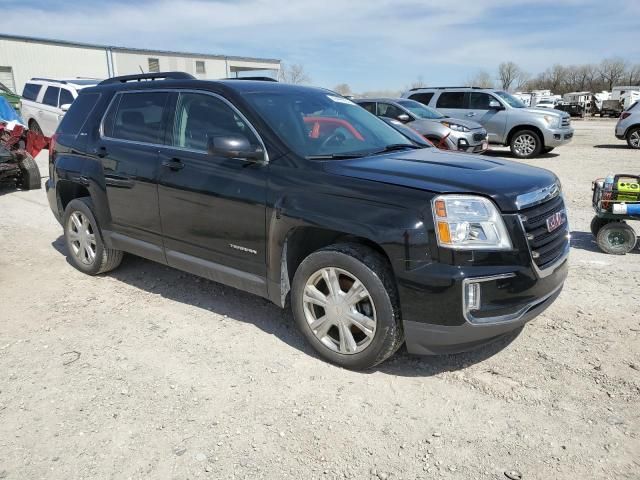 2017 GMC Terrain SLE