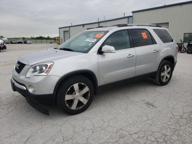 2012 GMC Acadia SLT-1