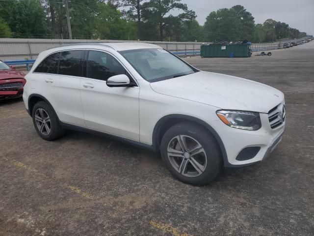 2016 Mercedes-Benz GLC 300