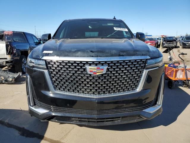 2023 Cadillac Escalade ESV Premium Luxury