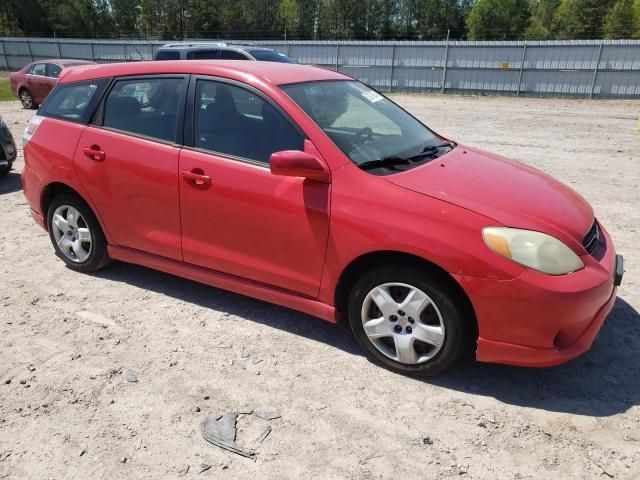 2006 Toyota Corolla Matrix XR