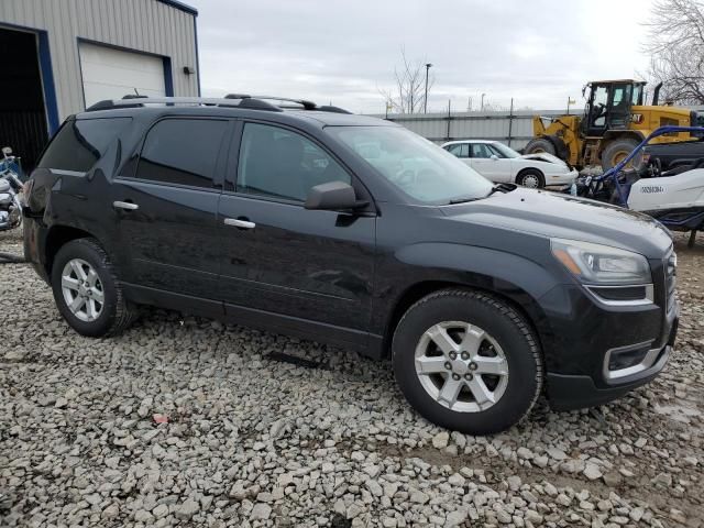 2015 GMC Acadia SLE