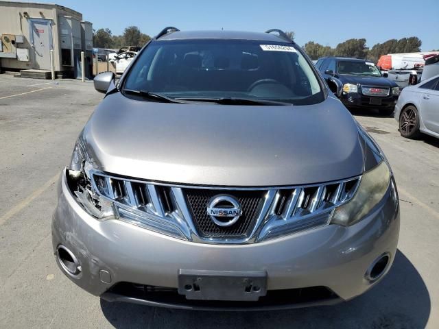 2009 Nissan Murano S