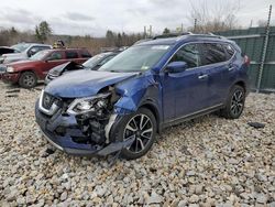 Nissan Rogue salvage cars for sale: 2020 Nissan Rogue S