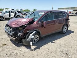 Salvage cars for sale at Houston, TX auction: 2016 Honda CR-V EX