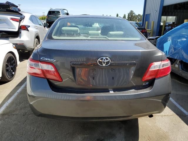 2009 Toyota Camry Base