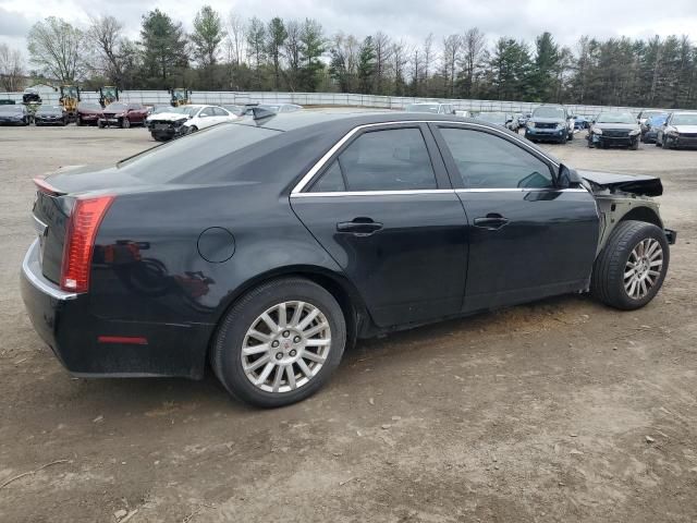 2013 Cadillac CTS Luxury Collection