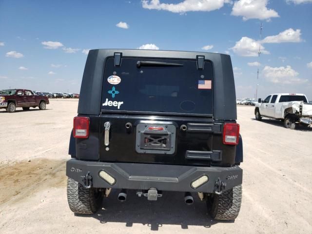 2008 Jeep Wrangler Unlimited Sahara