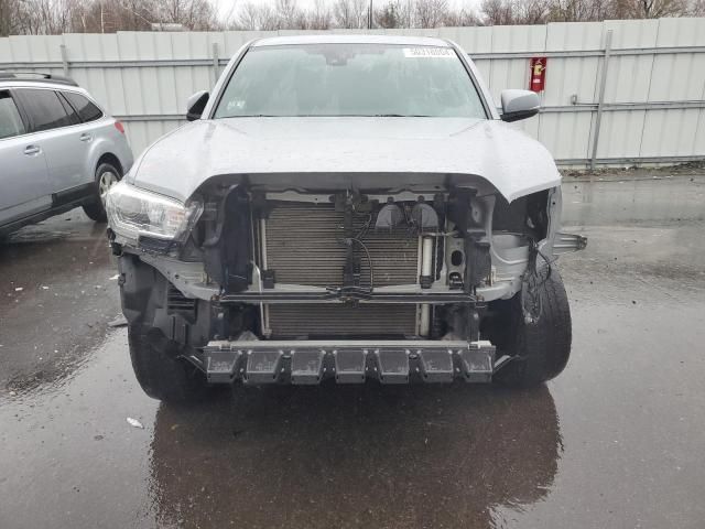 2019 Toyota Tacoma Double Cab