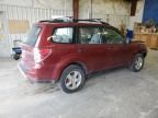 2011 Subaru Forester 2.5X