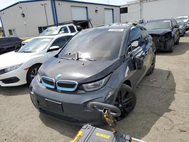 2014 BMW I3 REX