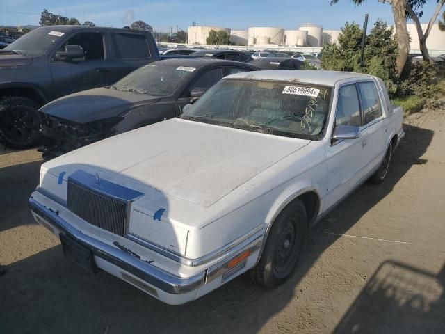 1989 Chrysler New Yorker C-BODY Landau