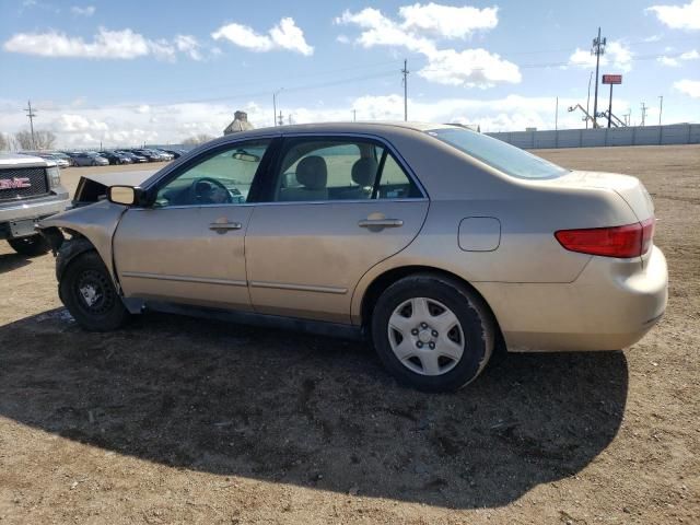 2005 Honda Accord LX