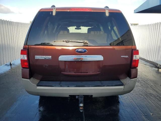 2008 Ford Expedition EL Eddie Bauer