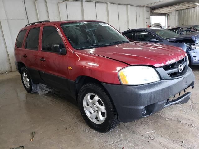 2004 Mazda Tribute DX