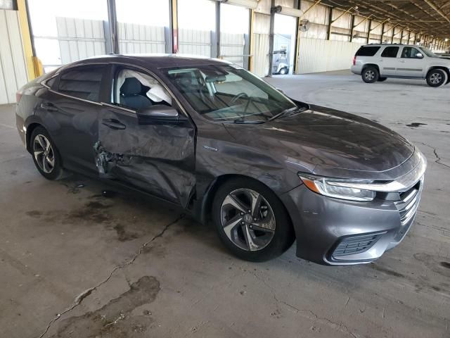 2019 Honda Insight EX