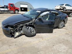 Salvage cars for sale at Wichita, KS auction: 2013 Lexus ES 300H