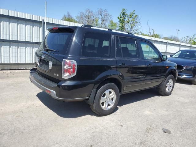 2008 Honda Pilot VP