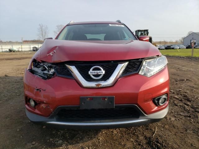 2014 Nissan Rogue S